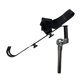thumbnail image 2 of Soporte para Tambor Africano Ajustable Multifuncional Instalación Sencilla con Correa Portátil Estructura Plegable Adecuado para Clases Particulares Pruebas de Sonido Hogar con tubo de 21 mm, 2 of 10