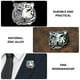 thumbnail image 3 of Tigre en forma de broche Rhinestone con incrustaciones con incrustaciones Brooch Moda de moda accesorio, 3 of 5