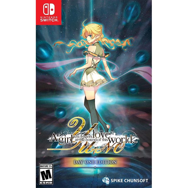 Yu-No Nintendo Switch