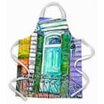 thumbnail image 1 of Carolines Treasures MW1261APRON Tablier la Maison d'Appoint, 1 of 4