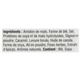 thumbnail image 3 of ST-HUBERT - HOT CHICKEN SAUCE LESS SALT 48G, 3 of 5