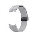 thumbnail image 5 of Silicone Strap Replacement Bracelet Band for Samsung Galaxy Watch 4 5 5 Pro Yellow, 5 of 5