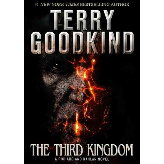 The Third Kingdom (Paperback) by Terry Goodkind