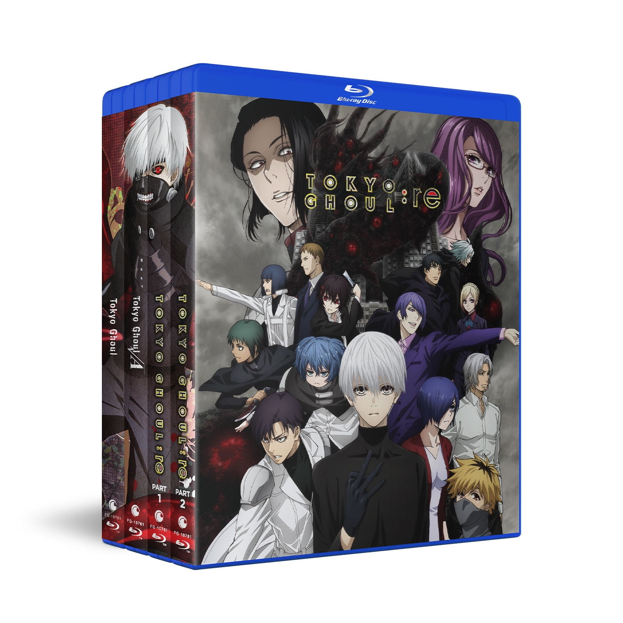 Ghoul Root Tokyo Ghoul English Dub Crunchyroll That Time I Got