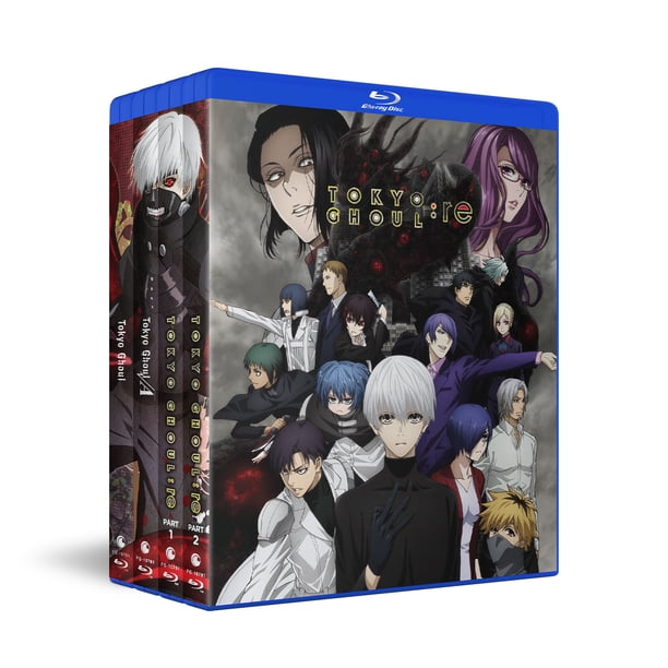 Tokyo Ghoul: The Complete Series - 10th Anniversary - Walmart
