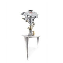 Gilmour Metal Spike Base Impulse Sprinkler 8500 sq. ft.