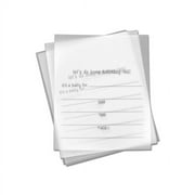 Mix & Match Birthday Party Invitation Overlays (Available in a pack of 24)
