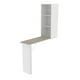 thumbnail image 1 of Escritorio-Mesa Desmontable Mod. PDC-32 Blanco, 1 of 6