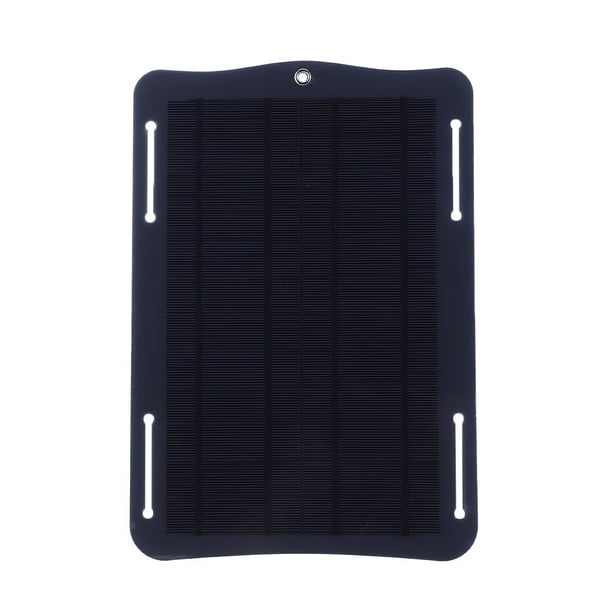 Panel Solar WDOplteas 10W 5V Cargador Batería Células Fotovoltaicas Banco