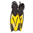 thumbnail image 5 of Sea Dive Sea Dart Snorkeling Fins Small Yellow, 5 of 5
