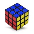 thumbnail image 1 of Speed Cube 3x3 - Stickerless Professional Puzzle Toy for Beginners and Professionals, 1 of 12