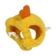 thumbnail image 2 of Sombrero para mascotas perfecl S Amarillo, 2 of 8
