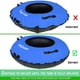thumbnail image 5 of GoSports Tubo de nieve de invierno resistente de 44 pulgadas con cubierta de lona premium - Trineo de grado comercial - Elija su estilo, 5 of 7