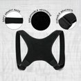 thumbnail image 4 of Posture Corrector Women Men Adjustable Shoulder Brace Back Support Strap Belt, 4 of 7