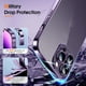 thumbnail image 3 of Funda transparente de lujo para iPhone, carcasa trasera de silicona suave, cuadrada, para modelos 14, 13, 12, 11 Pro Max, Mini, X, XR, XS, Max, 8, 7 Plus, 3 of 4