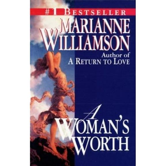 Pre-Owned A Woman's Worth (Paperback) 0345386574