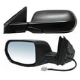 thumbnail image 1 of Espejo Lateral Eléctrico Izquierda Honda CR-V 2007 2008 2009 2010 2011 Genérica Espejo Lateral Eléctrico, 1 of 4