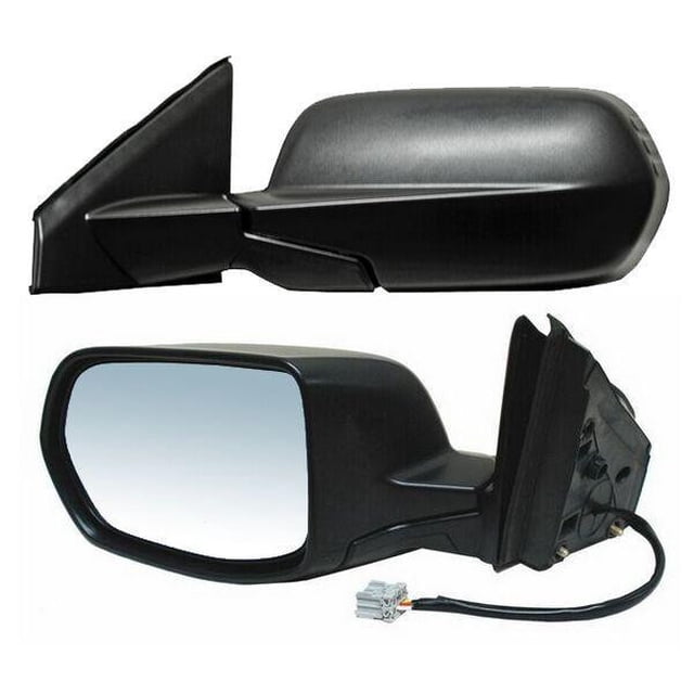 Espejo Lateral Eléctrico Izquierda Honda CR-V 2007 2008 2009 2010 2011 Genérica Espejo Lateral Eléctrico