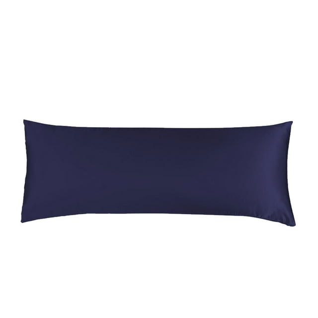 51*137 cm (20*54 pulgadas) Almohada de color Imitación seda Almohada doble Almohada de seda extendida Almohada para parejas
