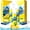 3Pcs, variant on 4-in-1 Multi-Enzyme Foam Cleaner-Cleaning Kit, All Purpose, Powerful & Multipurpose Car Interior Foam Cleaner, Lemon Fresh Scent, Deep Clean Car, Kitchen, Bathroom, Sofa (1Pcs, A cleaning kit)