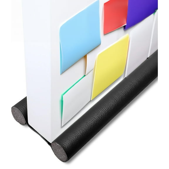 Under Door Draft Stopper Adjustable Size Stripping Noise Blocker Door Sweep Weather Stripping Seal