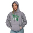 thumbnail image 4 of Florida Popeye in the Sunshine State Hoodie Sweatshirt Women Men Brisco Brands X, 4 of 6