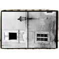 thumbnail image 2 of DeNardo, Laura 14x11 Gold Ornate Wood Framed with Double Matting Museum Art Print Titled - Glimpses of Prague III, 2 of 4
