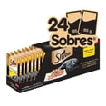 thumbnail image 1 of Caja de Alimento Húmedo Pouch para Gato Adulto Sabor Pollo y Pavo SHEBA 24 sobres de 85 g, 1 of 2