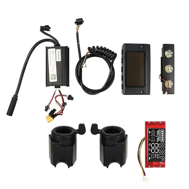 Scooter Accessories Set for Kugoo S1/2/3 Display Cover Controller