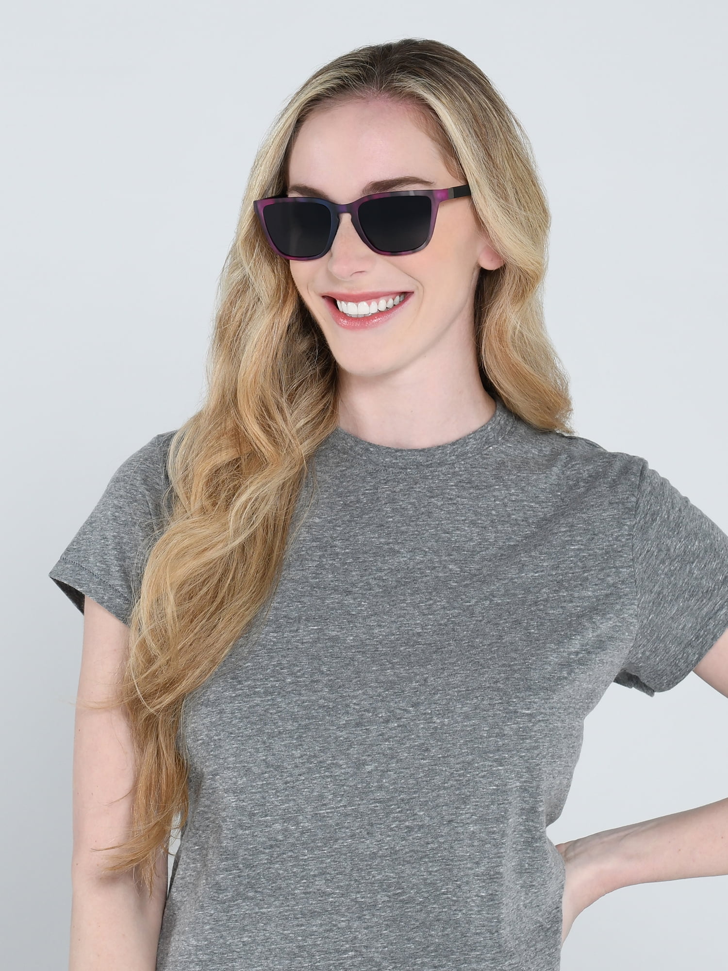 Panama Jack Gradient Square Polarized Sunglasses
