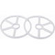 thumbnail image 3 of CUITING （2 Pack） of Diverter Spider Gasket Compatible with Waterway 711-1910B，for Clearwater, Carefree, TWM Sand Filters, Models WVS003 & WVS002, 3 of 4