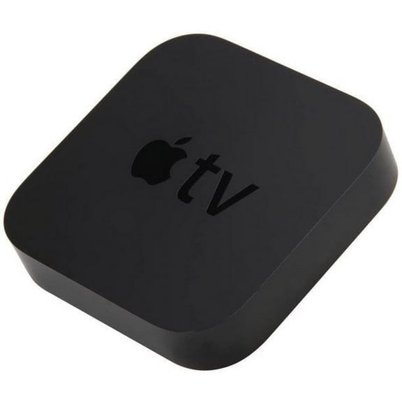 Restored Apple TV 3rd Generation - Black (Refurbished)