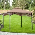 thumbnail image 5 of Garden Winds Replacement Canopy Top Cover Compatible with The Rosedale Gazebo A101011900 - Riplock 350, 5 of 5