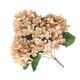 thumbnail image 5 of Ramo de flores artificiales de 5 cabezas, simulación, decoración floral, decoración de la oficina en casa, flor falsa, verde Scienceny HA8204-03B, 5 of 6