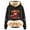 F-Black291, variant on Womens Fuzzy Lining Hoodies Cute Cow Print Thickened Long Sleeve Sweatshirt Fall Winter Drawstring Warm Pullover Tops