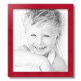 thumbnail image 2 of ArtToFrames 15" x 17" Red Picture Frame, 15x17 inch Red Wood Poster Frame (WOM-4119), 2 of 8