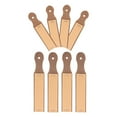 thumbnail image 1 of FENGGUIQU 8Pcs Drawing Pencil Sandpaper Board Easy Carry Art Supply for Home Sketch, 1 of 8