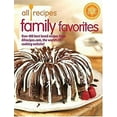 thumbnail image 1 of Pre-Owned Allrecipes Family Favorites (Hardcover) 0848730100 9780848730109, 1 of 1