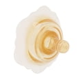 thumbnail image 1 of Silicone  Shield, Double Layers  Protector Shield Floral Shaped Relieve Discomfort Prevent Biting  for Flat Nipples, 1 of 8