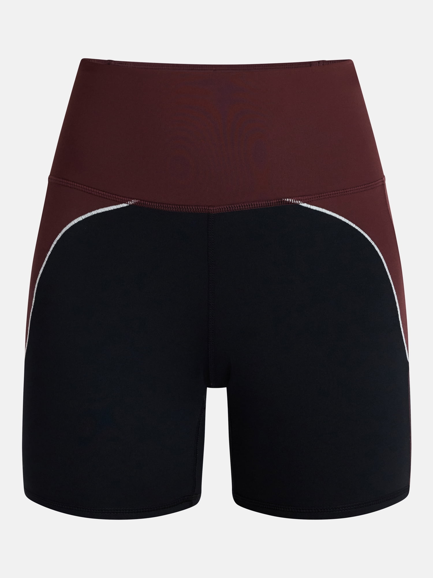 Ozark Trail Women's and Women's Plus Size Swim Bike Shorts, Sizes XS-3X