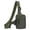 Green, variant on Mens Mini Crossbody Sling Bag Men Chest Bag Fashion Wallet Casual Shoulder Bag Multifunctional Small Backpack Men Bags Travel Bag