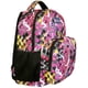 thumbnail image 1 of Mochila escolar SQbags Confeti Grande, 1 of 5