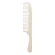 thumbnail image 1 of Ofertas Únicas 1 Pc Peine para el Cabello de Mango Largo Blanco Hoja de Acetato, 1 of 6