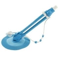 thumbnail image 5 of Pool Cleaner, U.S. Pool Supply Flexible 16'' Weighted Pool Vacuum with EZ Clip Handle, a Regulator Valve and Ten Durable Hoses, Remove Swimming Pool dirt, Leaves, Debris, Bugs, Pebbles, S10929, 5 of 7