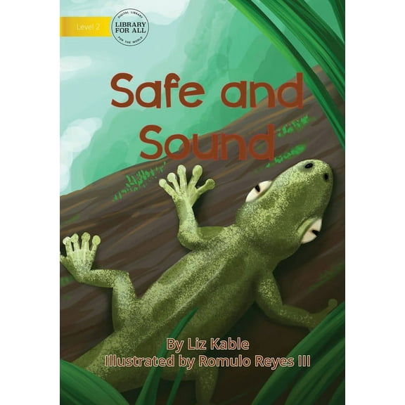Safe and Sound, (Paperback)