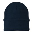 thumbnail image 1 of Top Headwear Knit Cap - Navy TOP HEADWEAR Beanie, 1 of 1