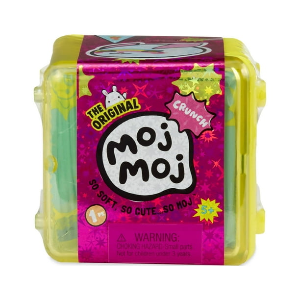 Moj moj crunch sparkle series on sale