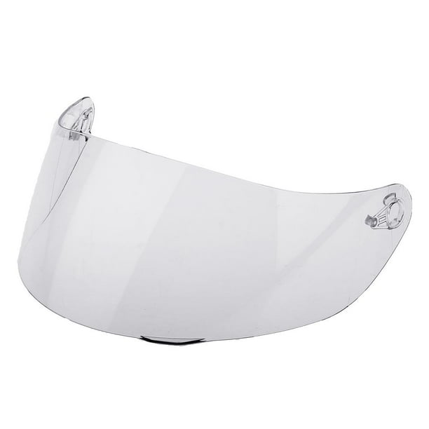 Visera de repuesto para casco de motocicleta JK-92 JK-316 JK-15, color Lente clara
