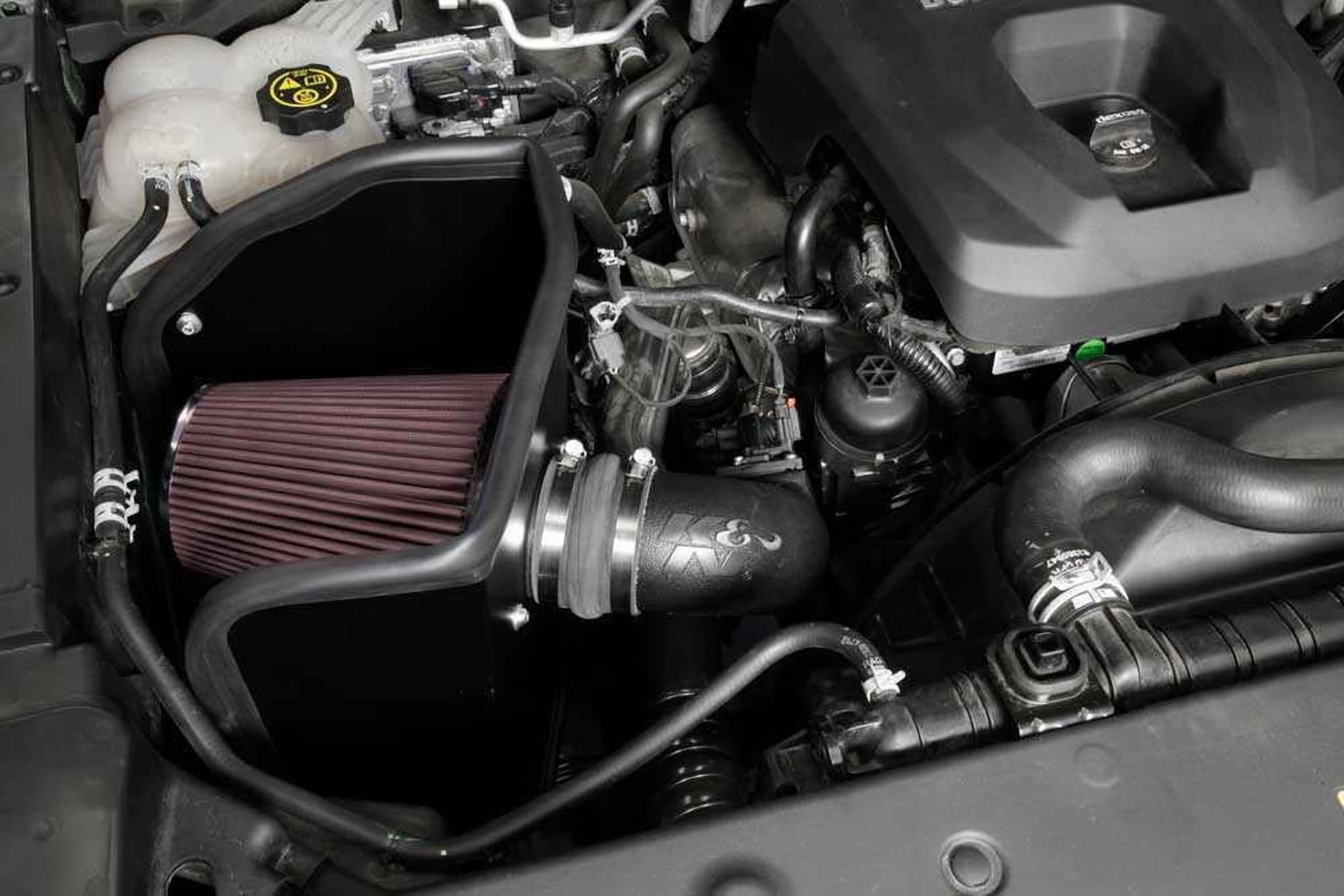 KN 57 FIPK Air Intake 50 Fits select: 2016-2019 CHEVROLET COLORADO, 2016-2019 GMC CANYON