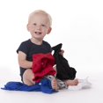thumbnail image 3 of Gerber Baby 5 Pack Onesies Multi-Packs Bundle Interlock 180 Gsm Navy 12 Months, 3 of 4